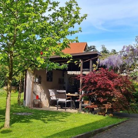 Ferienapartment MIA Fritzlar Exterior foto
