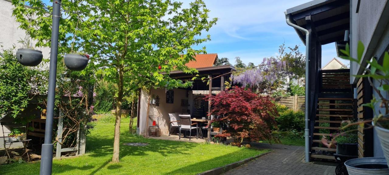 Ferienapartment MIA Fritzlar Exterior foto